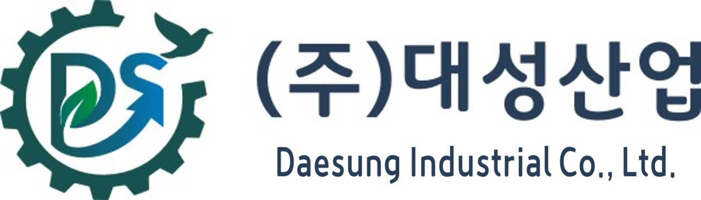 대성산업 로고